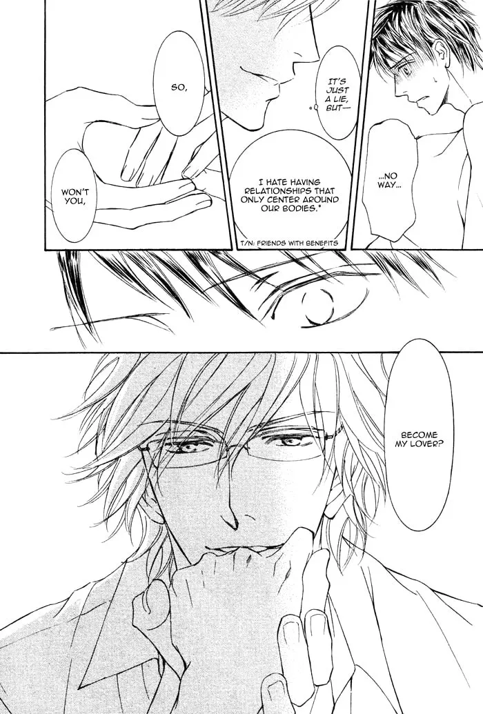 Read Kachou Fuugetsu chapter 2 image 21 on Lezhin