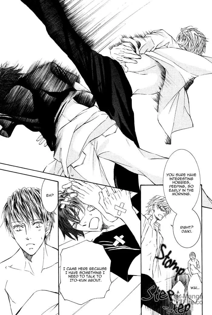 Read Kachou Fuugetsu chapter 2 image 23 on Lezhin
