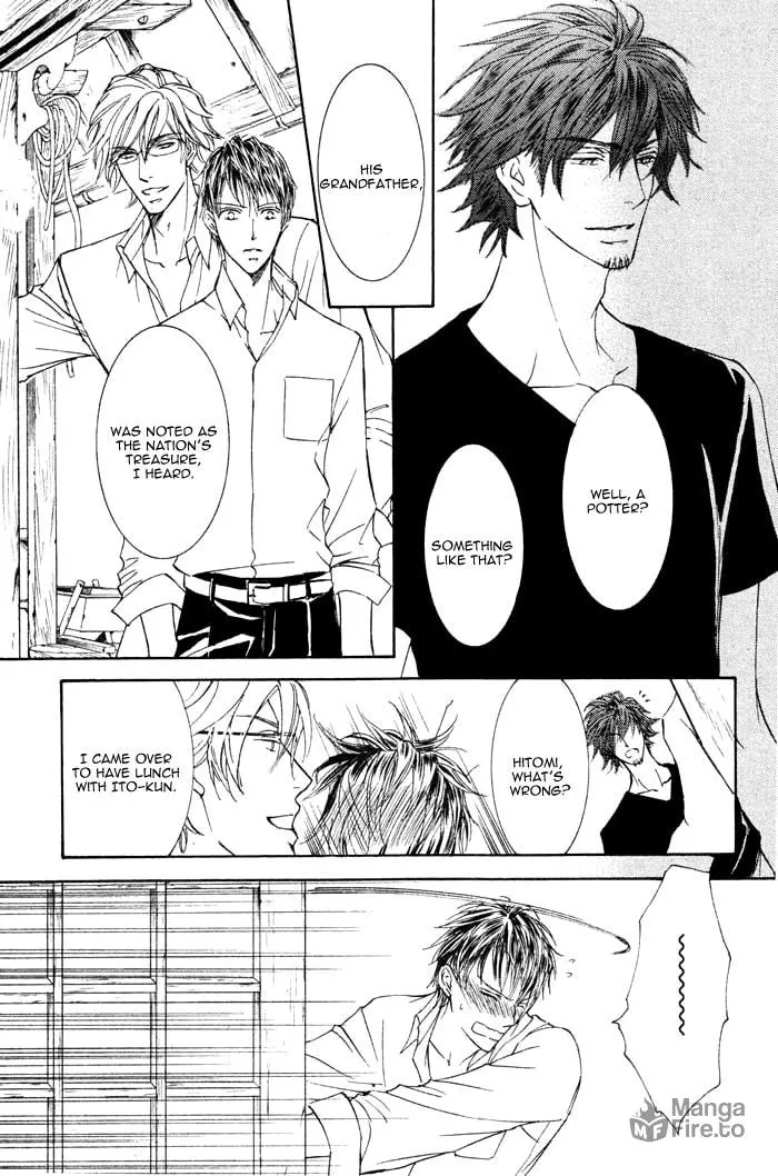 Read Kachou Fuugetsu chapter 2 image 29 on Lezhin