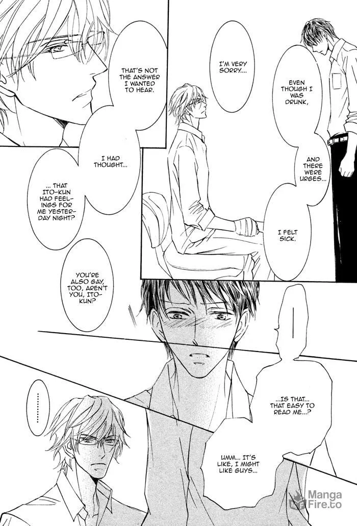 Read Kachou Fuugetsu chapter 2 image 34 on Lezhin