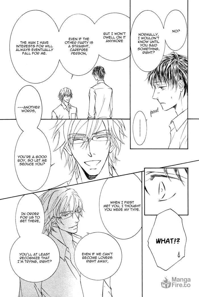 Read Kachou Fuugetsu chapter 2 image 35 on Lezhin