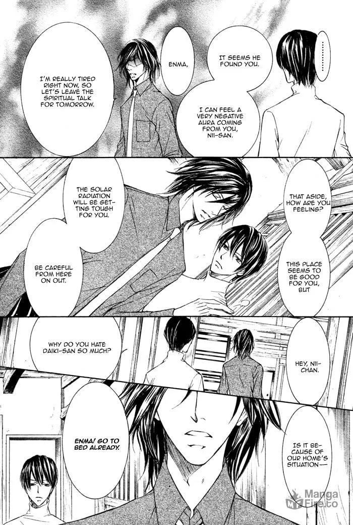 Read Kachou Fuugetsu chapter 2 image 9 on Lezhin