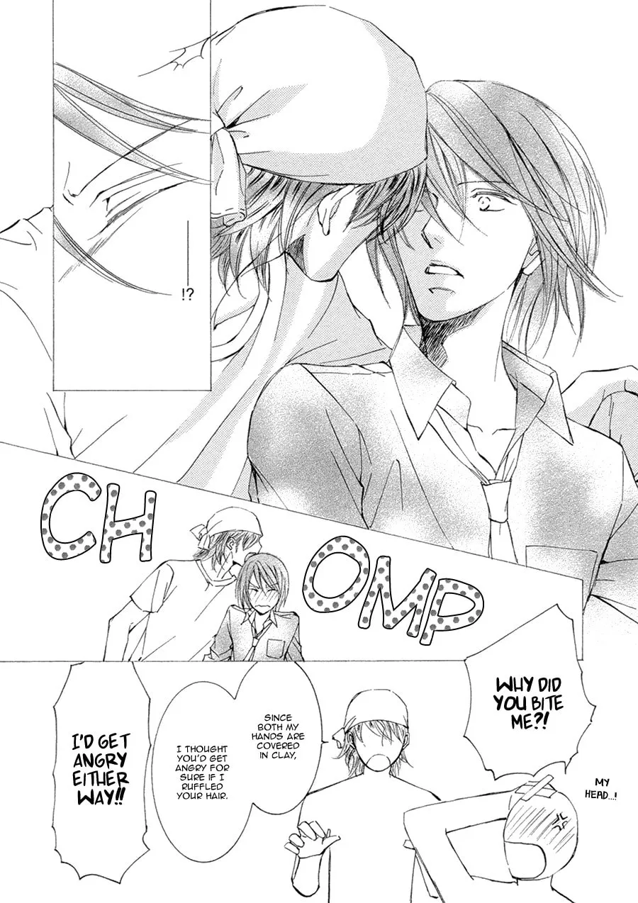 Read Kachou Fuugetsu chapter 20 image 10 on Lezhin