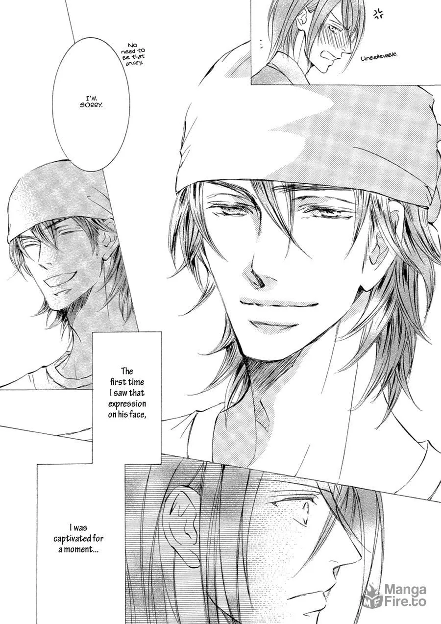 Read Kachou Fuugetsu chapter 20 image 11 on Lezhin