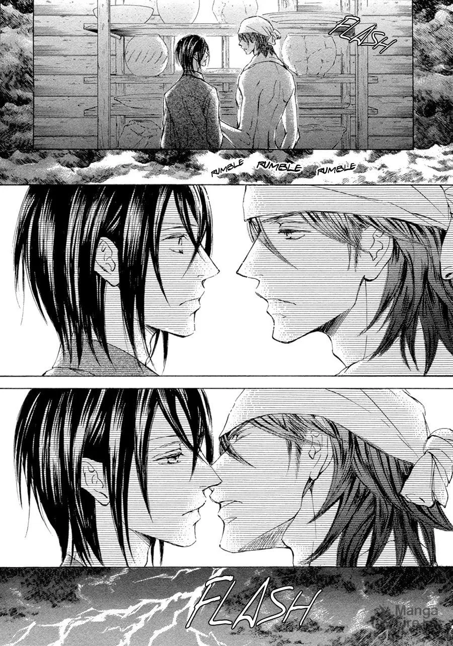 Read Kachou Fuugetsu chapter 20 image 19 on Lezhin