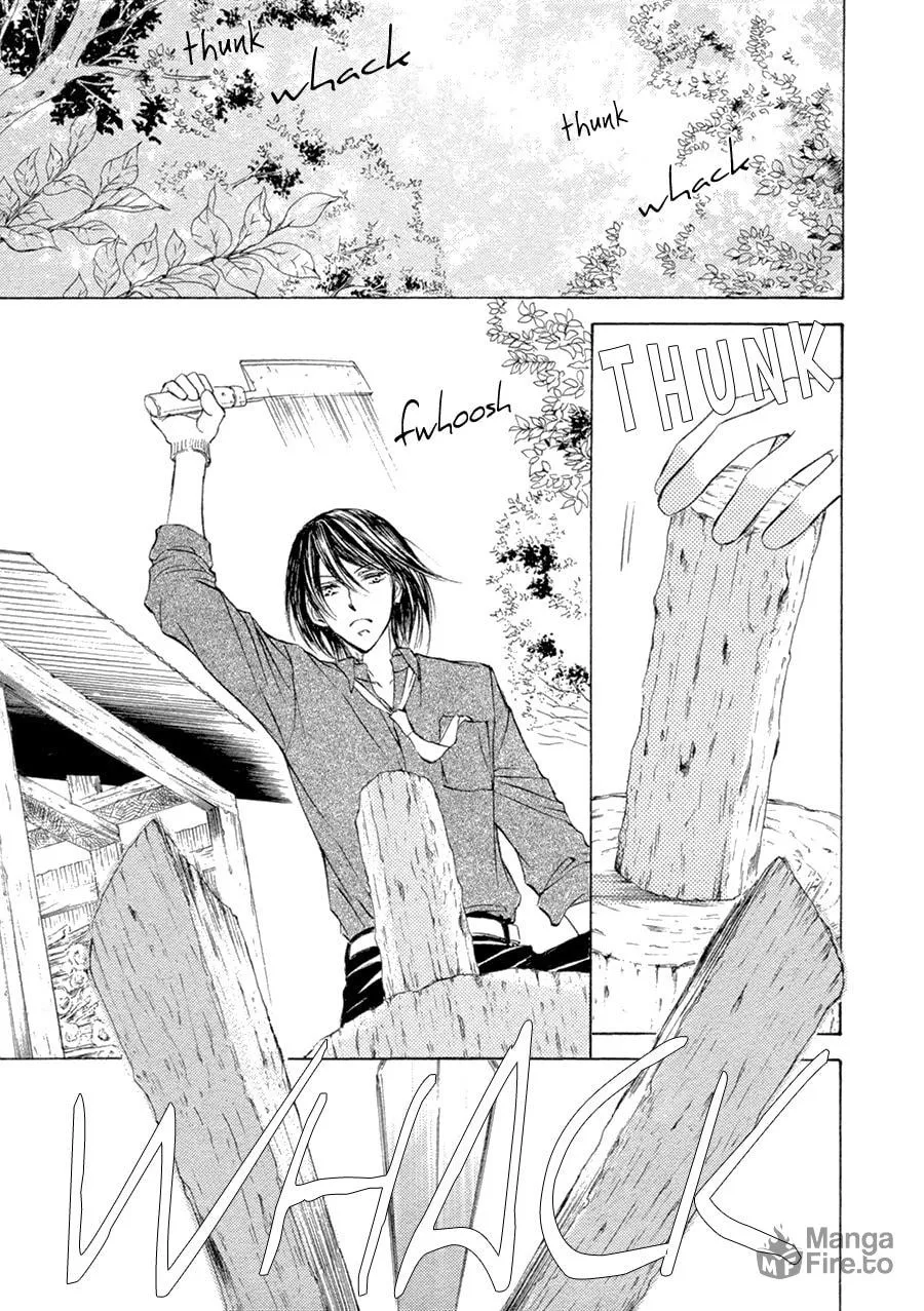 Read Kachou Fuugetsu chapter 20 image 2 on Lezhin