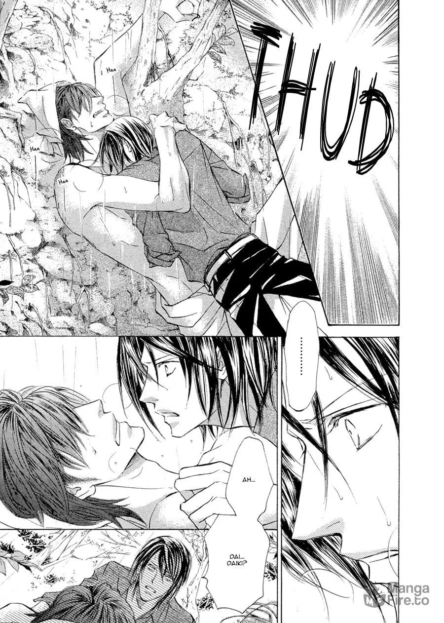 Read Kachou Fuugetsu chapter 20 image 23 on Lezhin