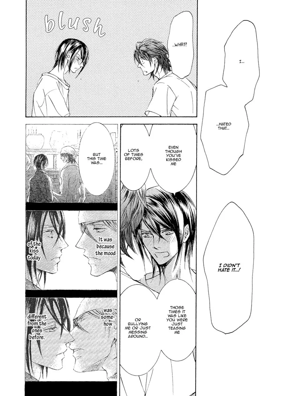 Read Kachou Fuugetsu chapter 20 image 28 on Lezhin