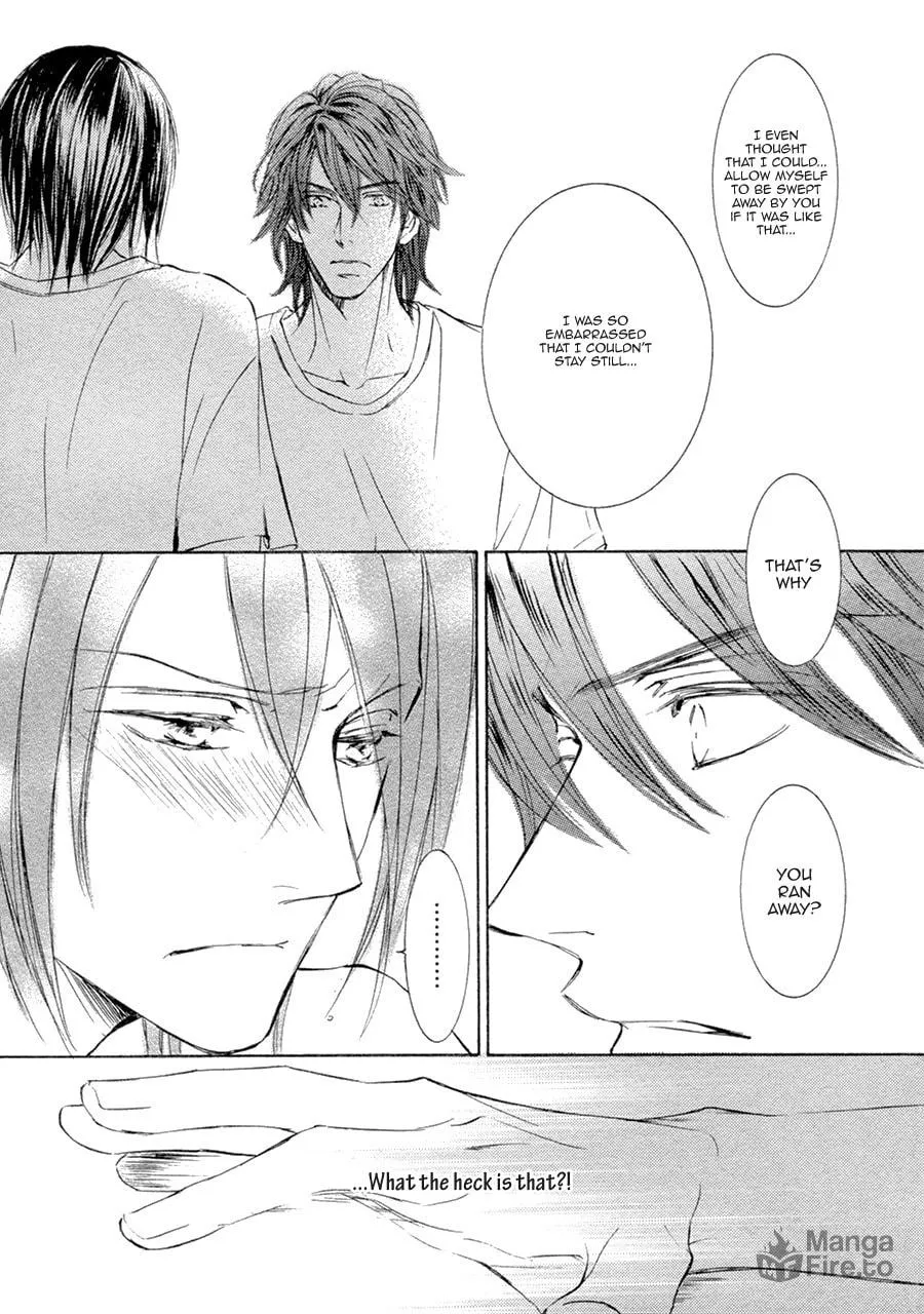 Read Kachou Fuugetsu chapter 20 image 29 on Lezhin