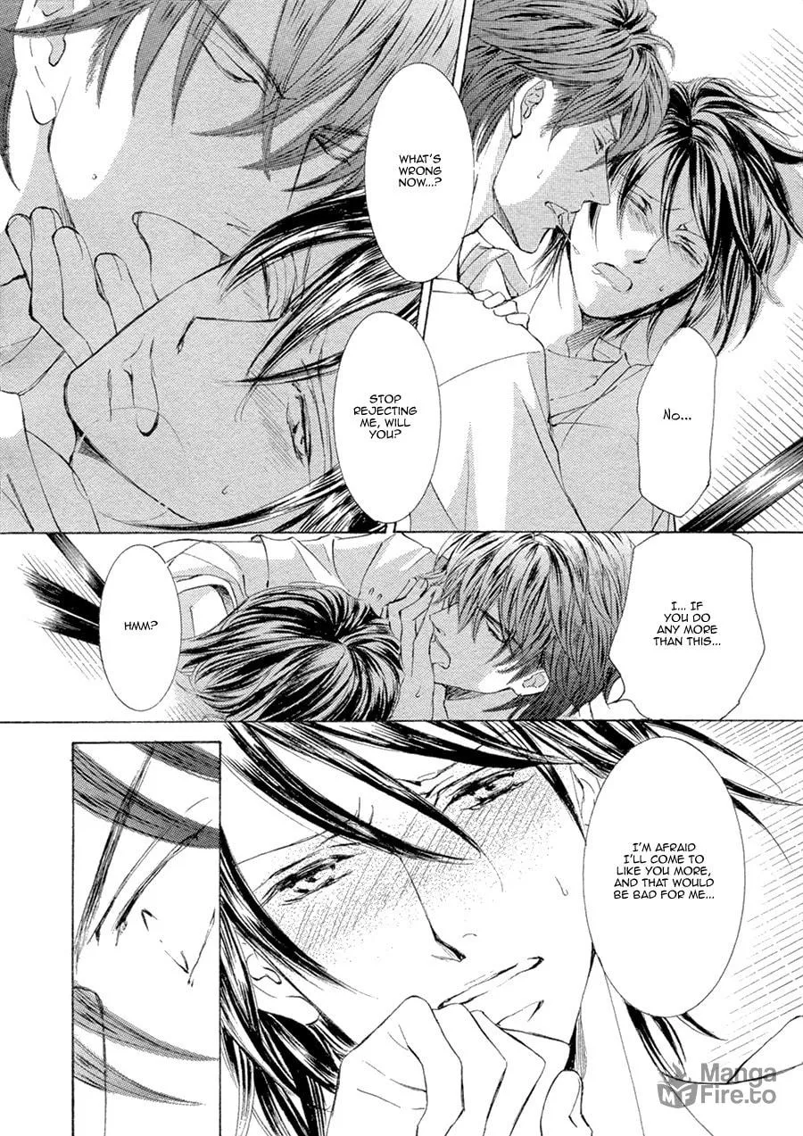 Read Kachou Fuugetsu chapter 20 image 32 on Lezhin