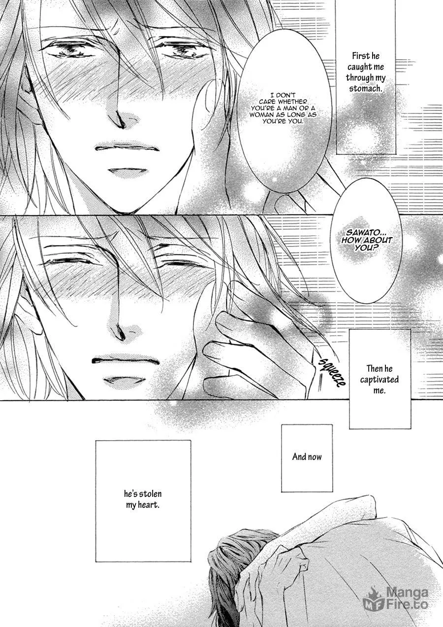 Read Kachou Fuugetsu chapter 20 image 34 on Lezhin