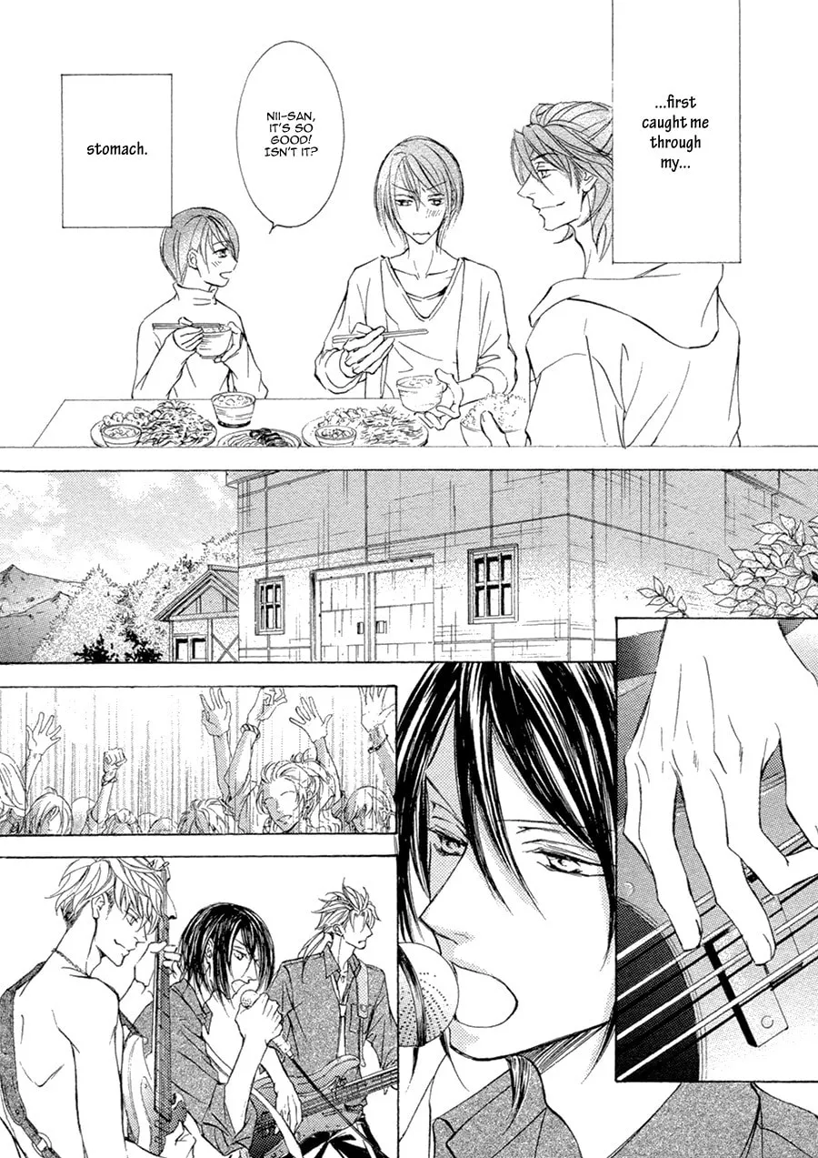 Read Kachou Fuugetsu chapter 20 image 6 on Lezhin