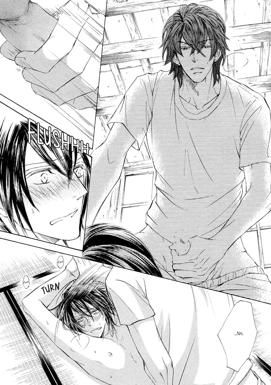 Read Kachou Fuugetsu chapter 21.1 image 10 on Lezhin