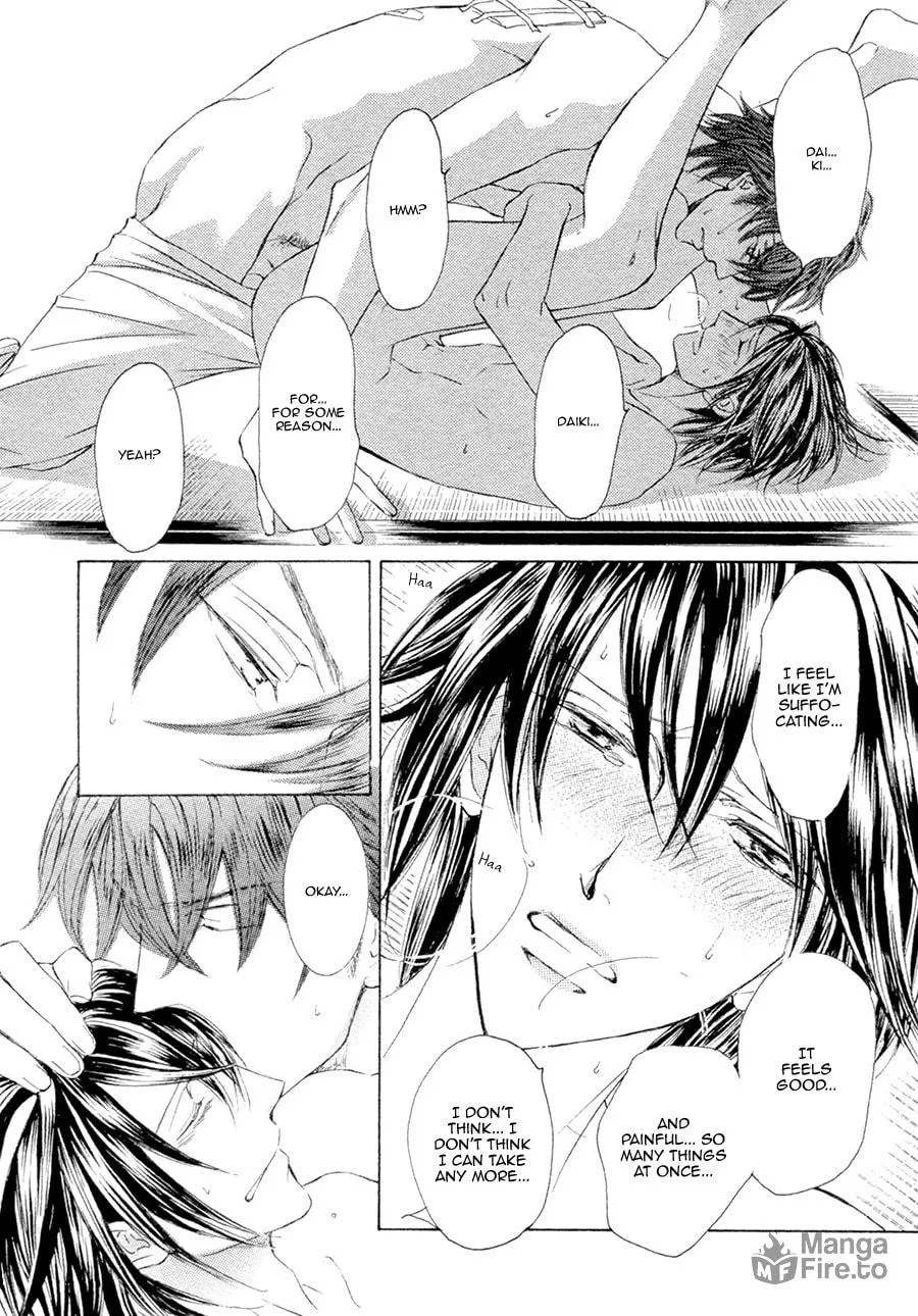Read Kachou Fuugetsu chapter 21.1 image 20 on Lezhin