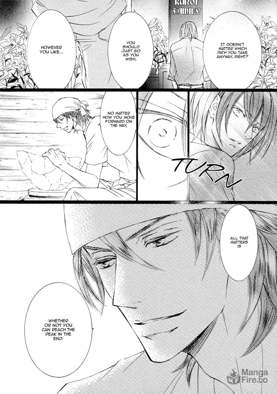 Read Kachou Fuugetsu chapter 21.1 image 26 on Lezhin