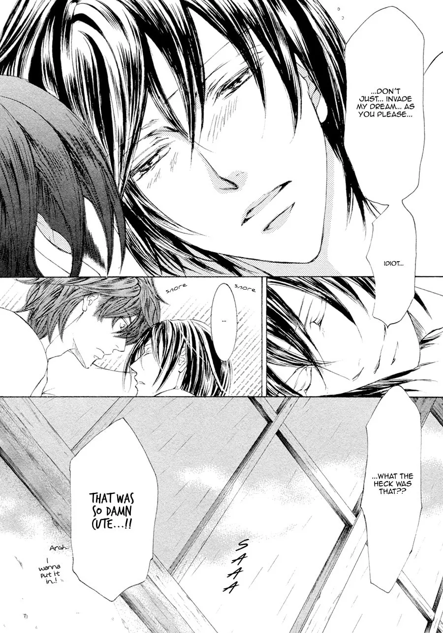 Read Kachou Fuugetsu chapter 21.1 image 28 on Lezhin