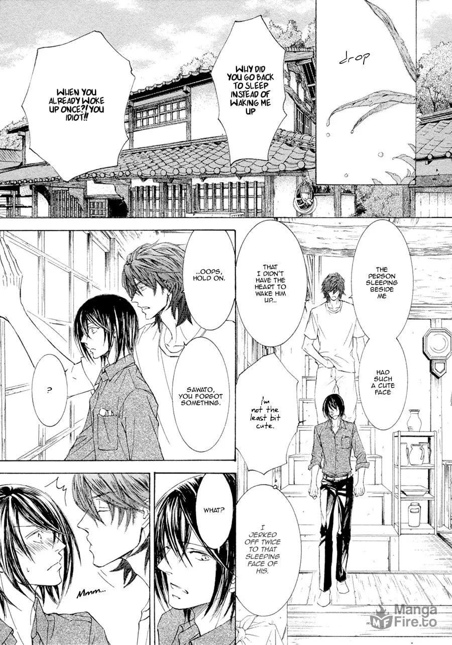 Read Kachou Fuugetsu chapter 21.1 image 29 on Lezhin