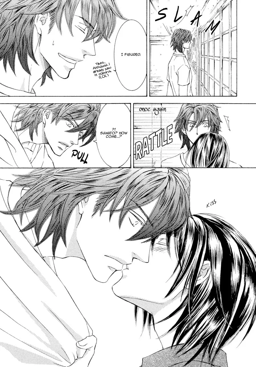 Read Kachou Fuugetsu chapter 21.1 image 31 on Lezhin