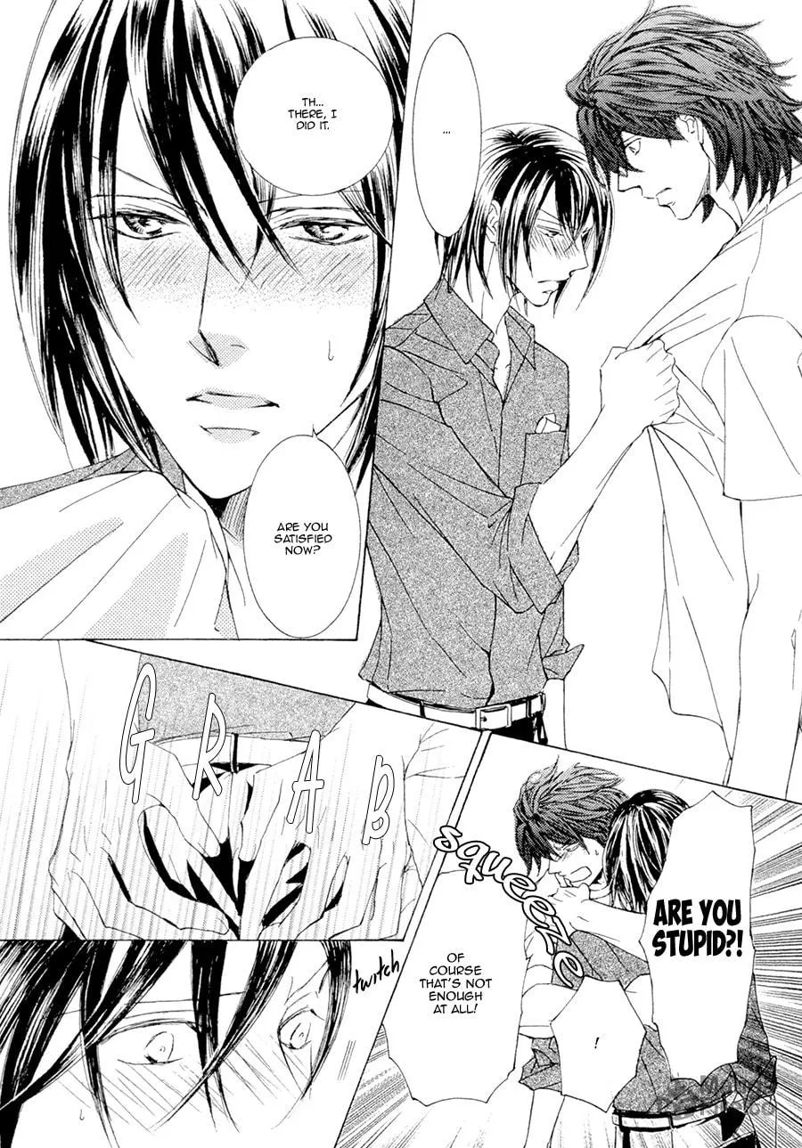 Read Kachou Fuugetsu chapter 21.1 image 32 on Lezhin