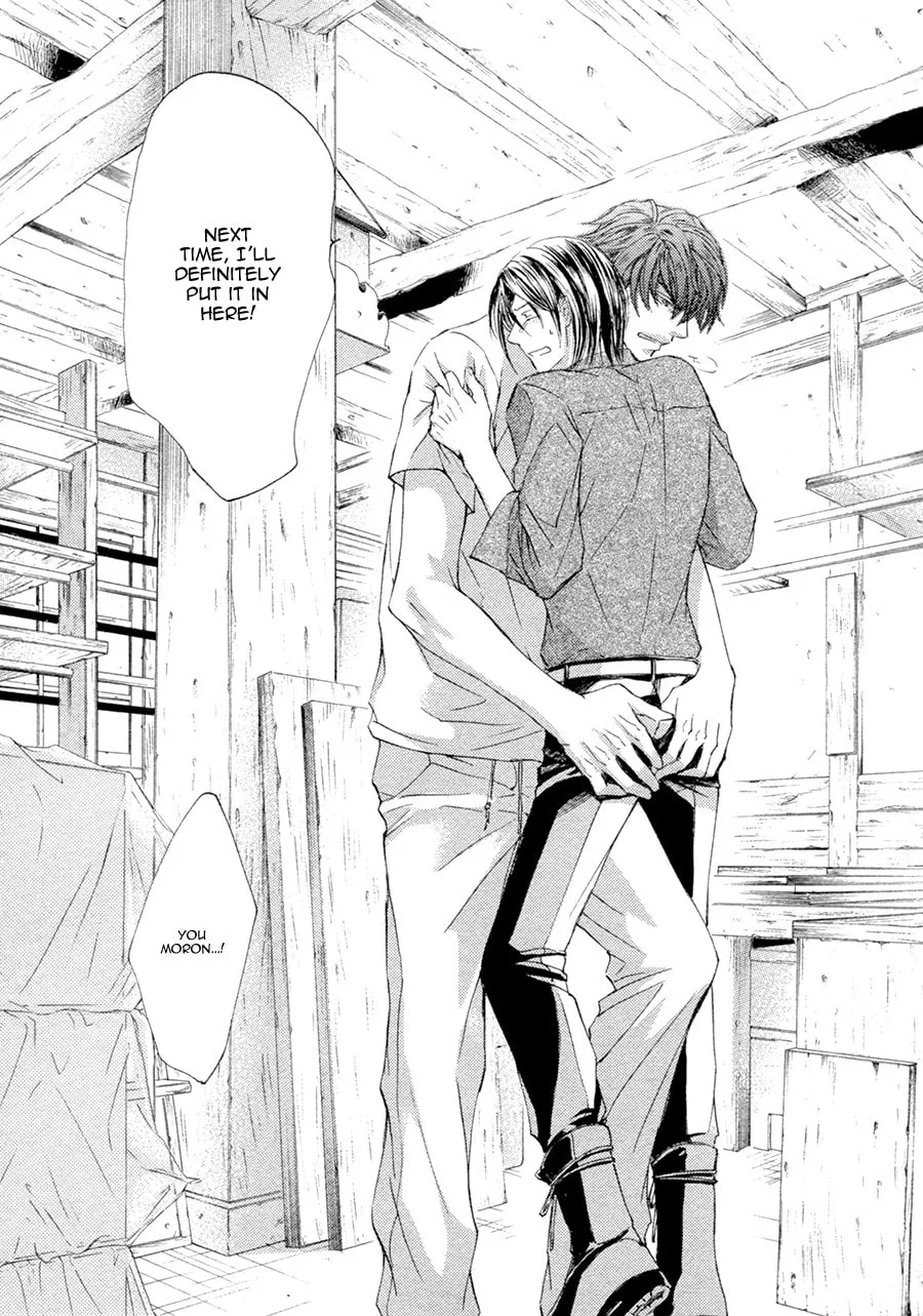 Read Kachou Fuugetsu chapter 21.1 image 33 on Lezhin