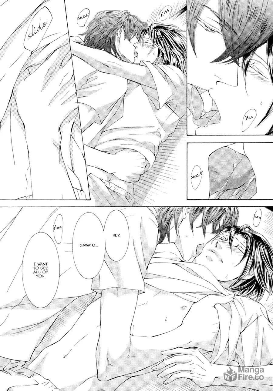 Read Kachou Fuugetsu chapter 21.1 image 4 on Lezhin
