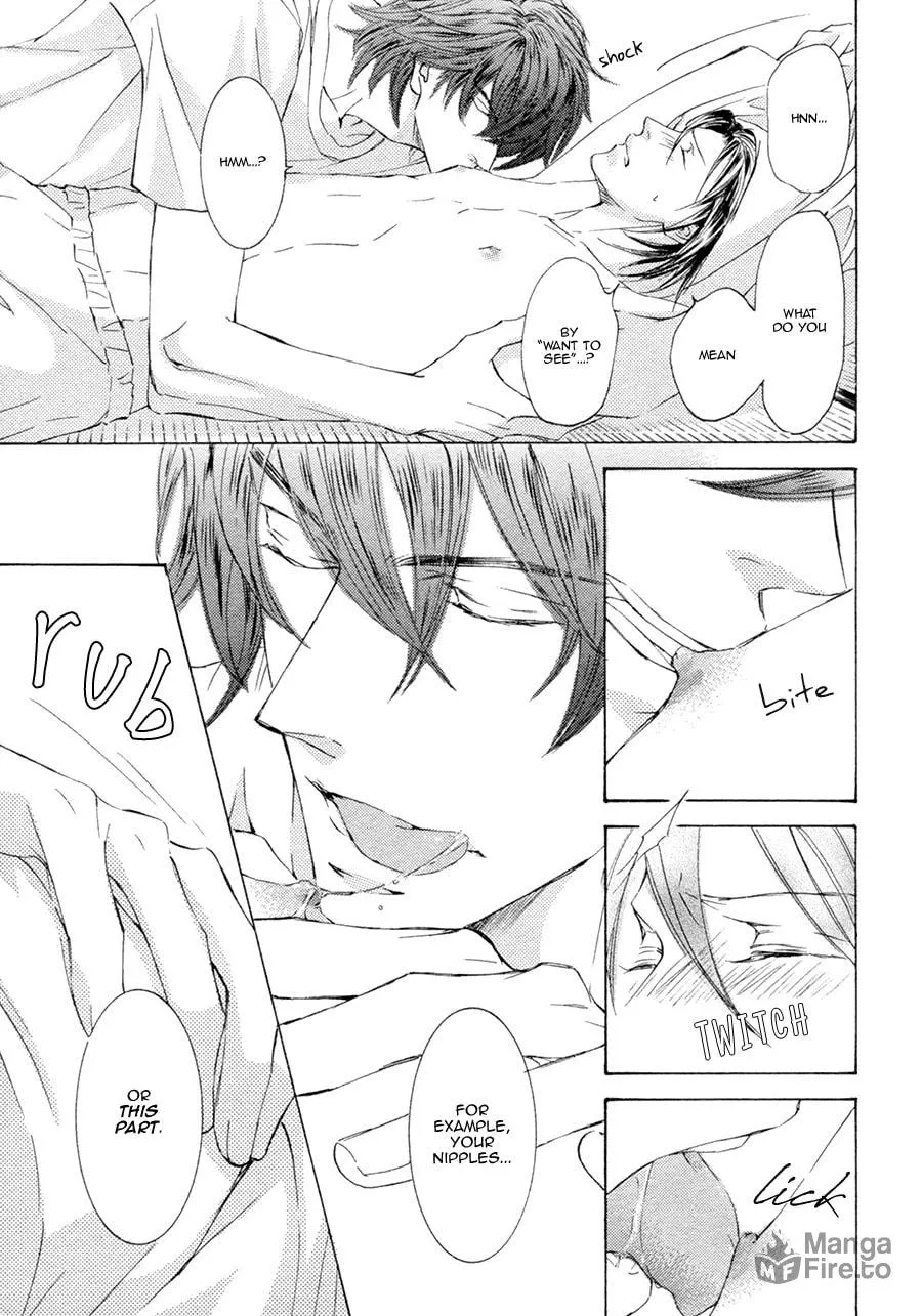 Read Kachou Fuugetsu chapter 21.1 image 5 on Lezhin