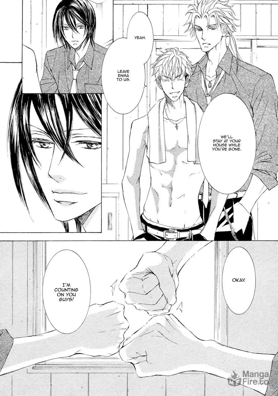 Read Kachou Fuugetsu chapter 21.2 image 11 on Lezhin