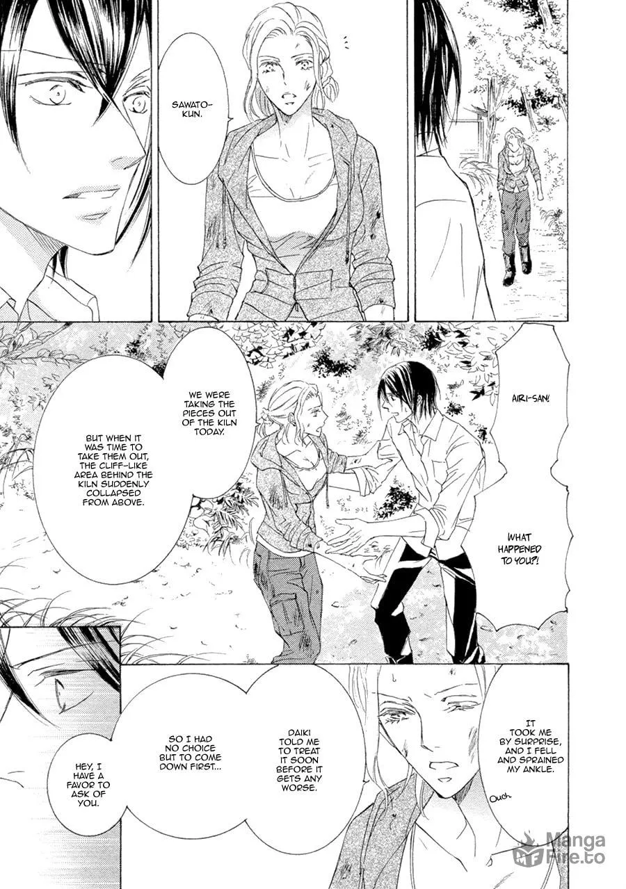 Read Kachou Fuugetsu chapter 21.2 image 20 on Lezhin