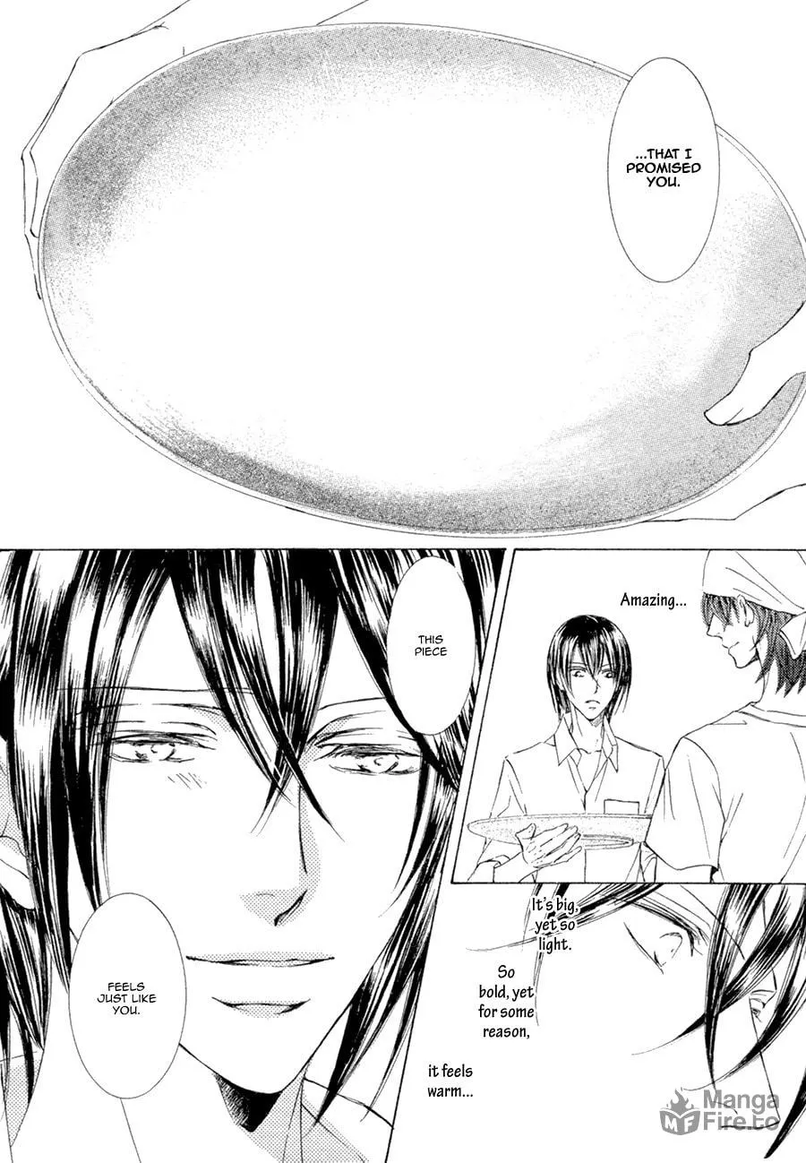 Read Kachou Fuugetsu chapter 21.2 image 23 on Lezhin