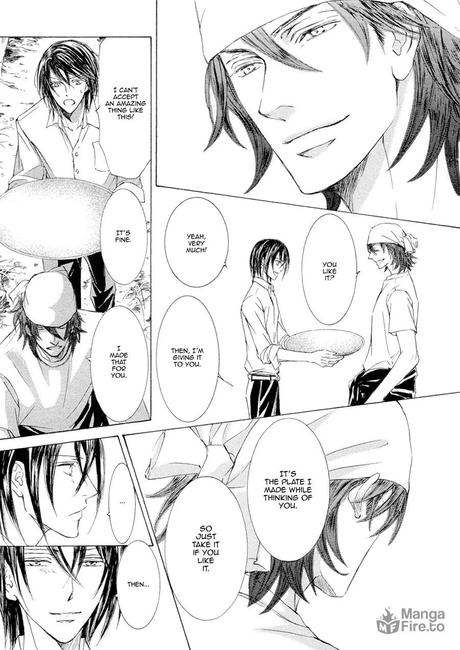 Read Kachou Fuugetsu chapter 21.2 image 24 on Lezhin