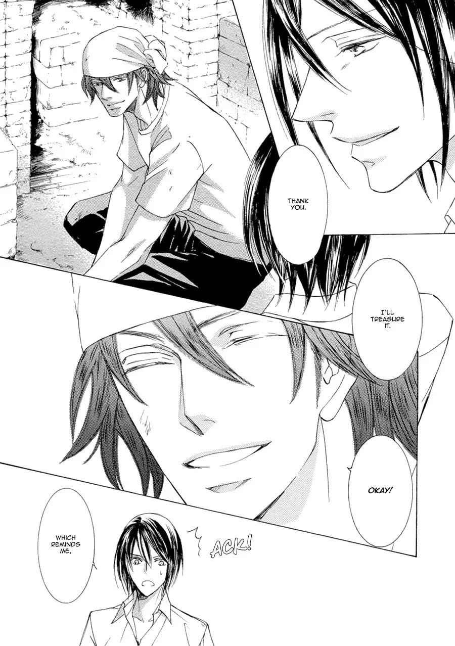 Read Kachou Fuugetsu chapter 21.2 image 25 on Lezhin