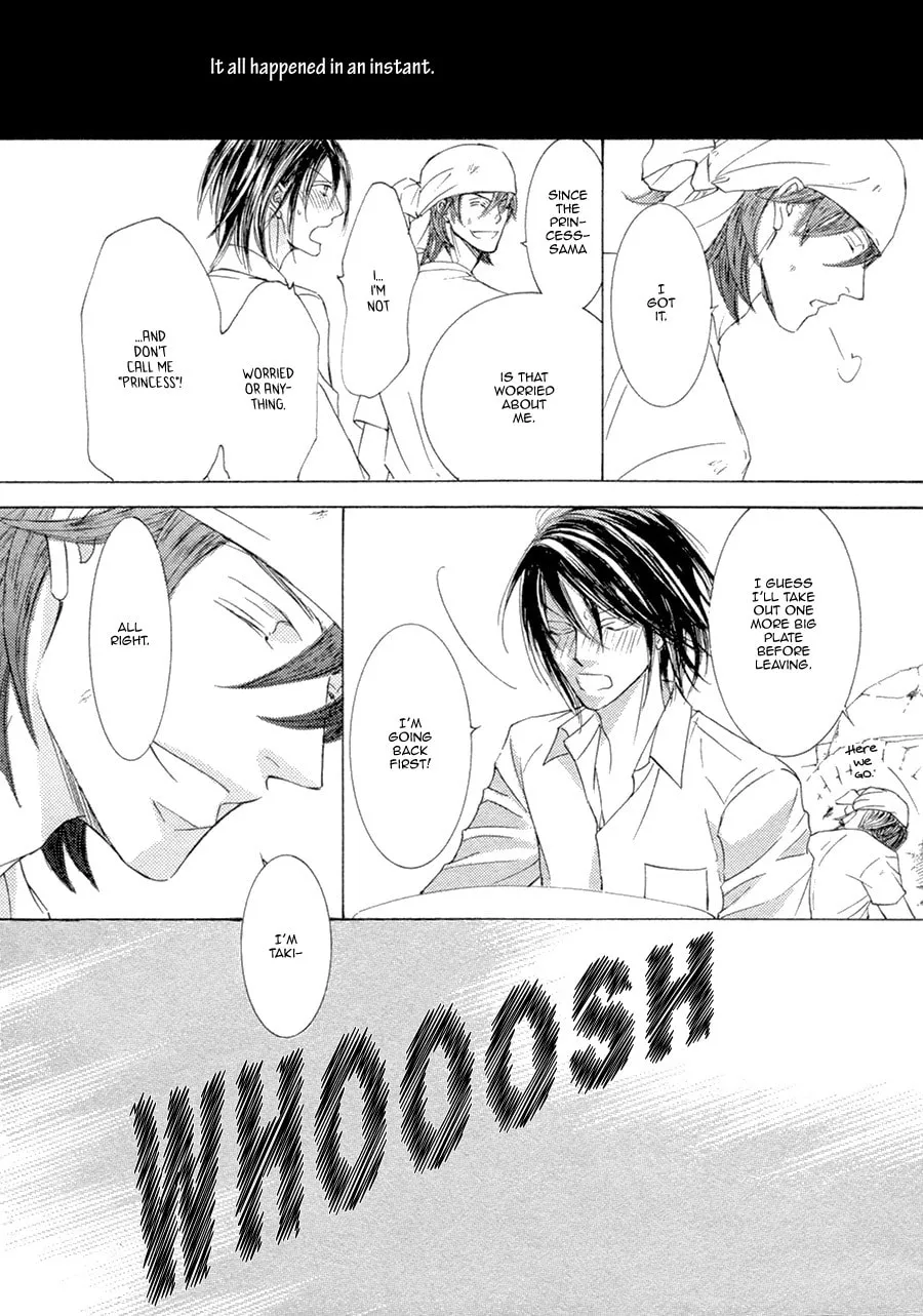 Read Kachou Fuugetsu chapter 21.2 image 27 on Lezhin