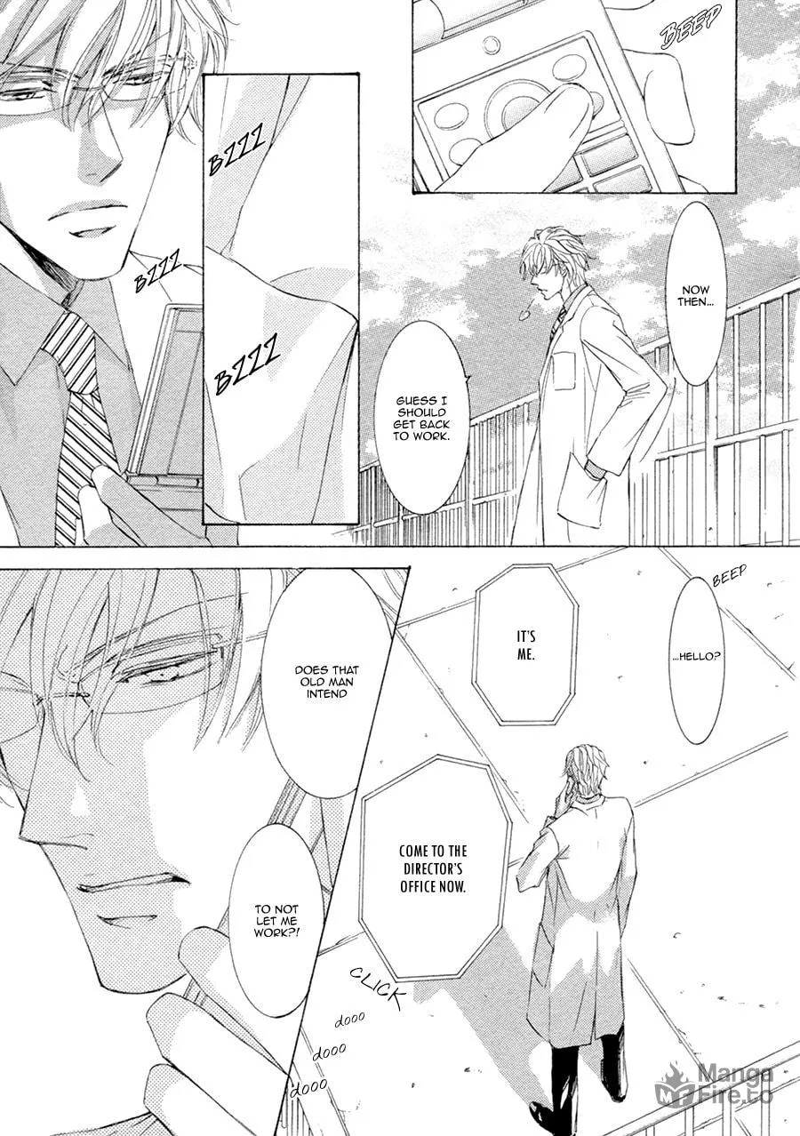 Read Kachou Fuugetsu chapter 21.2 image 4 on Lezhin