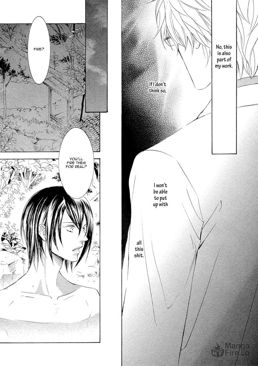 Read Kachou Fuugetsu chapter 21.2 image 5 on Lezhin