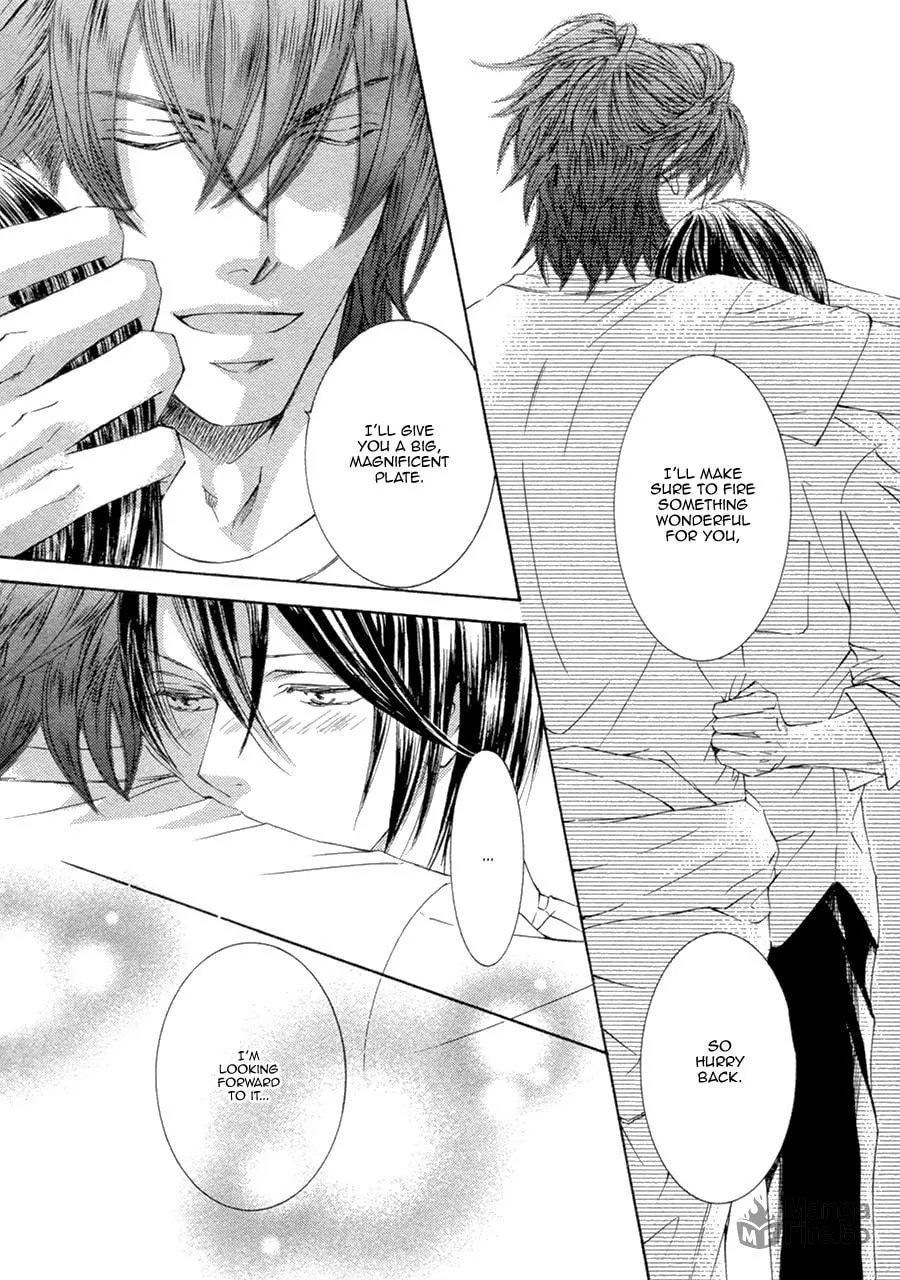 Read Kachou Fuugetsu chapter 21.2 image 9 on Lezhin