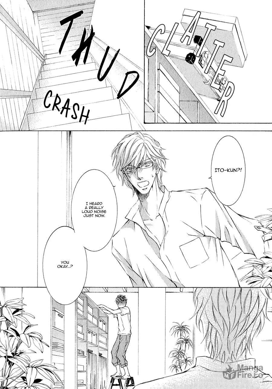 Read Kachou Fuugetsu chapter 21.5 image 4 on Lezhin