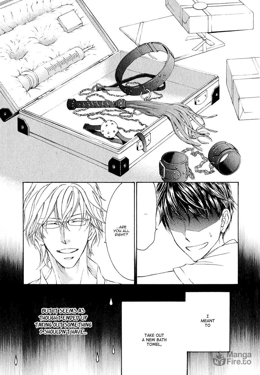 Read Kachou Fuugetsu chapter 21.5 image 5 on Lezhin