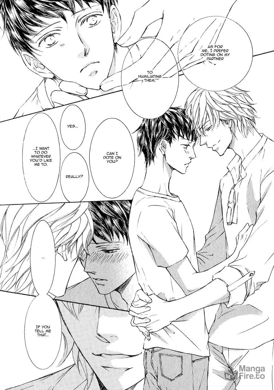 Read Kachou Fuugetsu chapter 21.5 image 8 on Lezhin