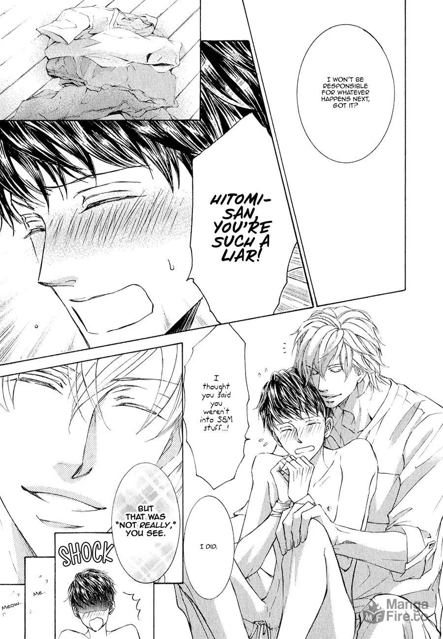 Read Kachou Fuugetsu chapter 21.5 image 9 on Lezhin