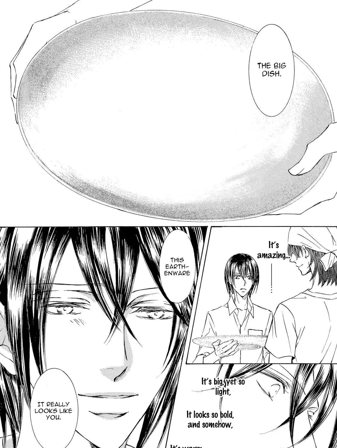Read Kachou Fuugetsu chapter 21 image 111 on Lezhin