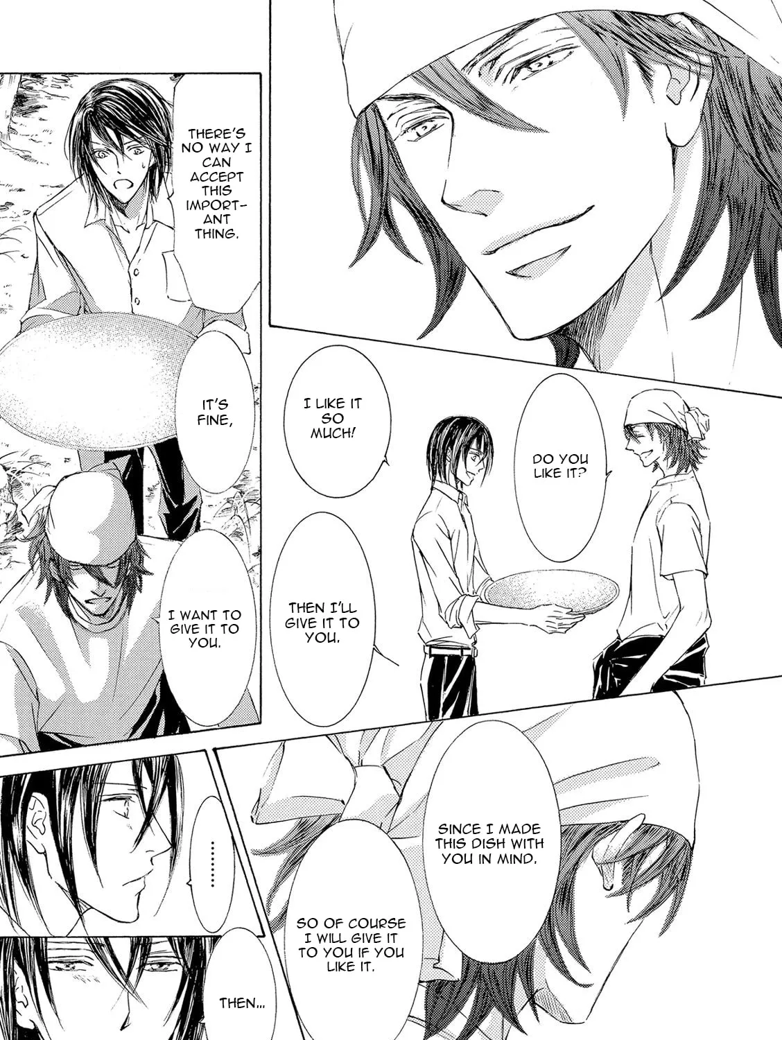 Read Kachou Fuugetsu chapter 21 image 113 on Lezhin
