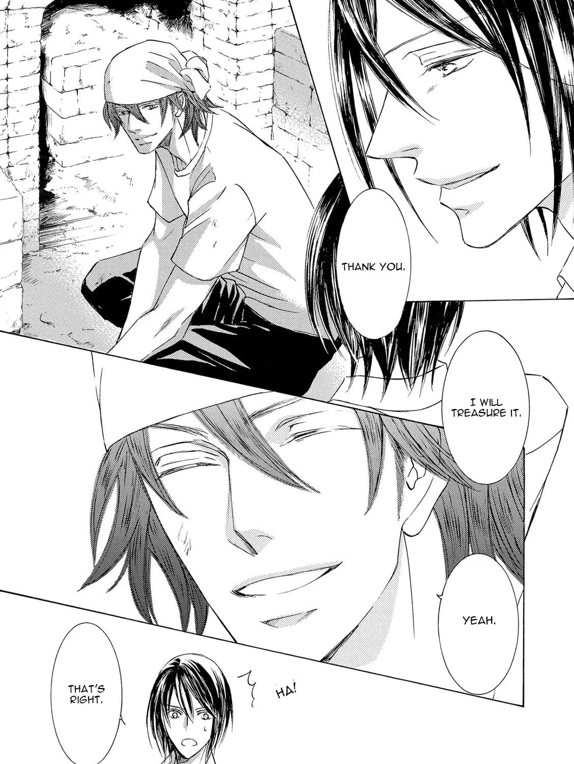 Read Kachou Fuugetsu chapter 21 image 115 on Lezhin