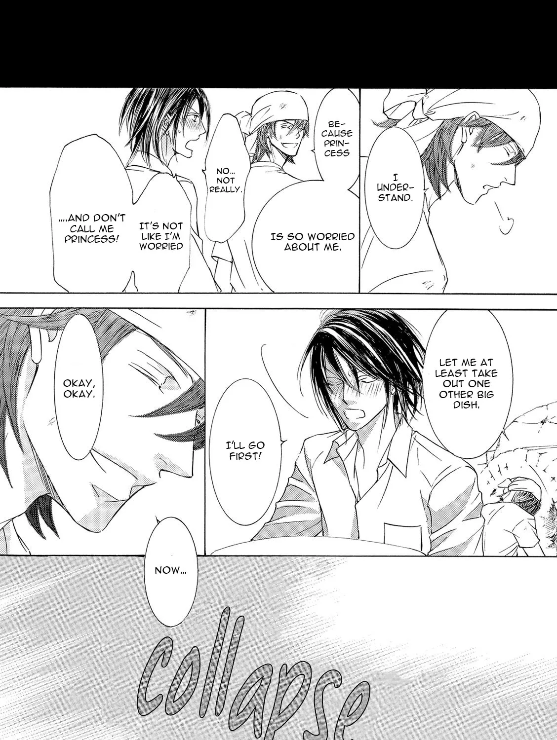 Read Kachou Fuugetsu chapter 21 image 119 on Lezhin