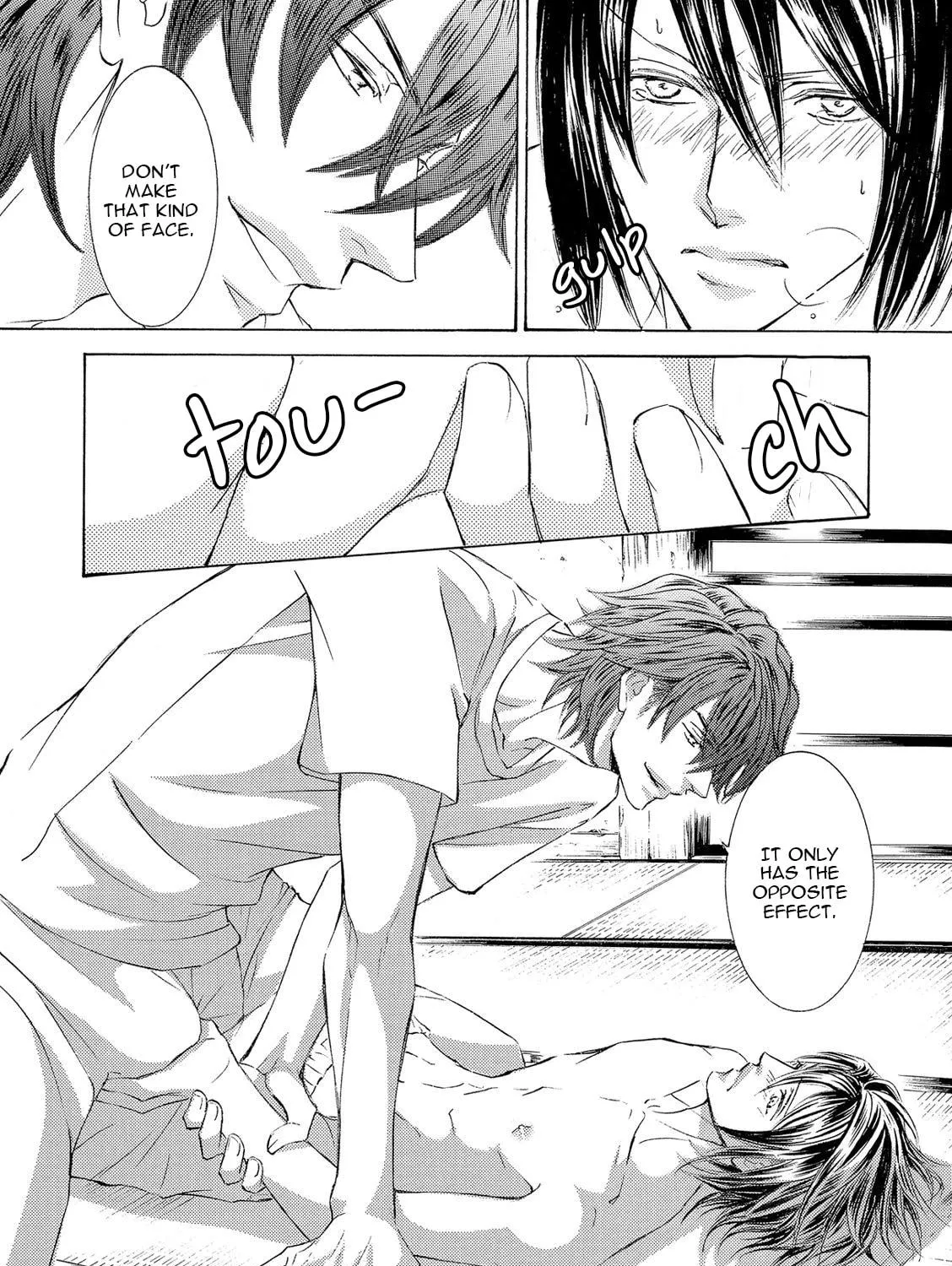 Read Kachou Fuugetsu chapter 21 image 15 on Lezhin