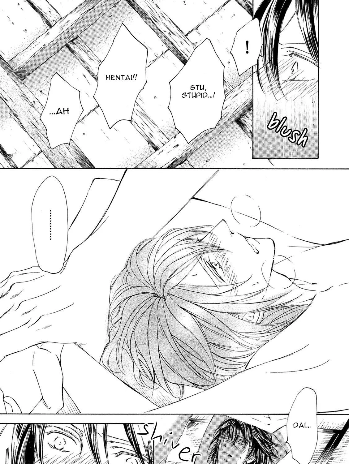 Read Kachou Fuugetsu chapter 21 image 17 on Lezhin