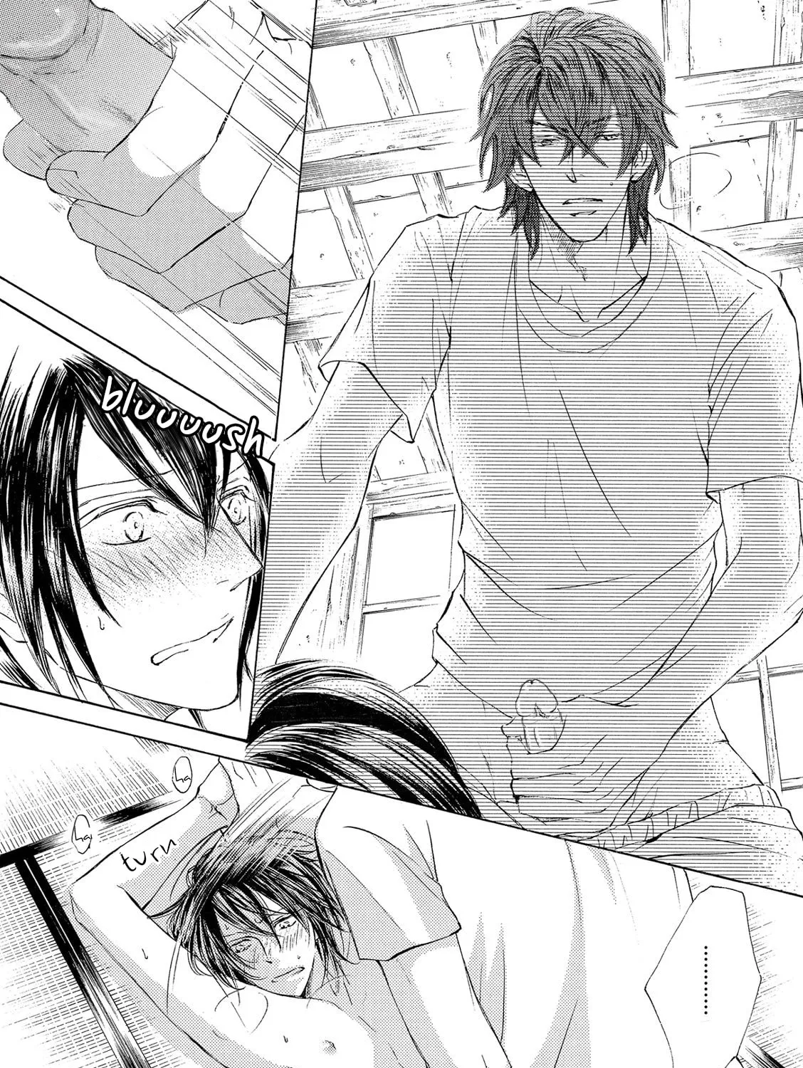 Read Kachou Fuugetsu chapter 21 image 19 on Lezhin