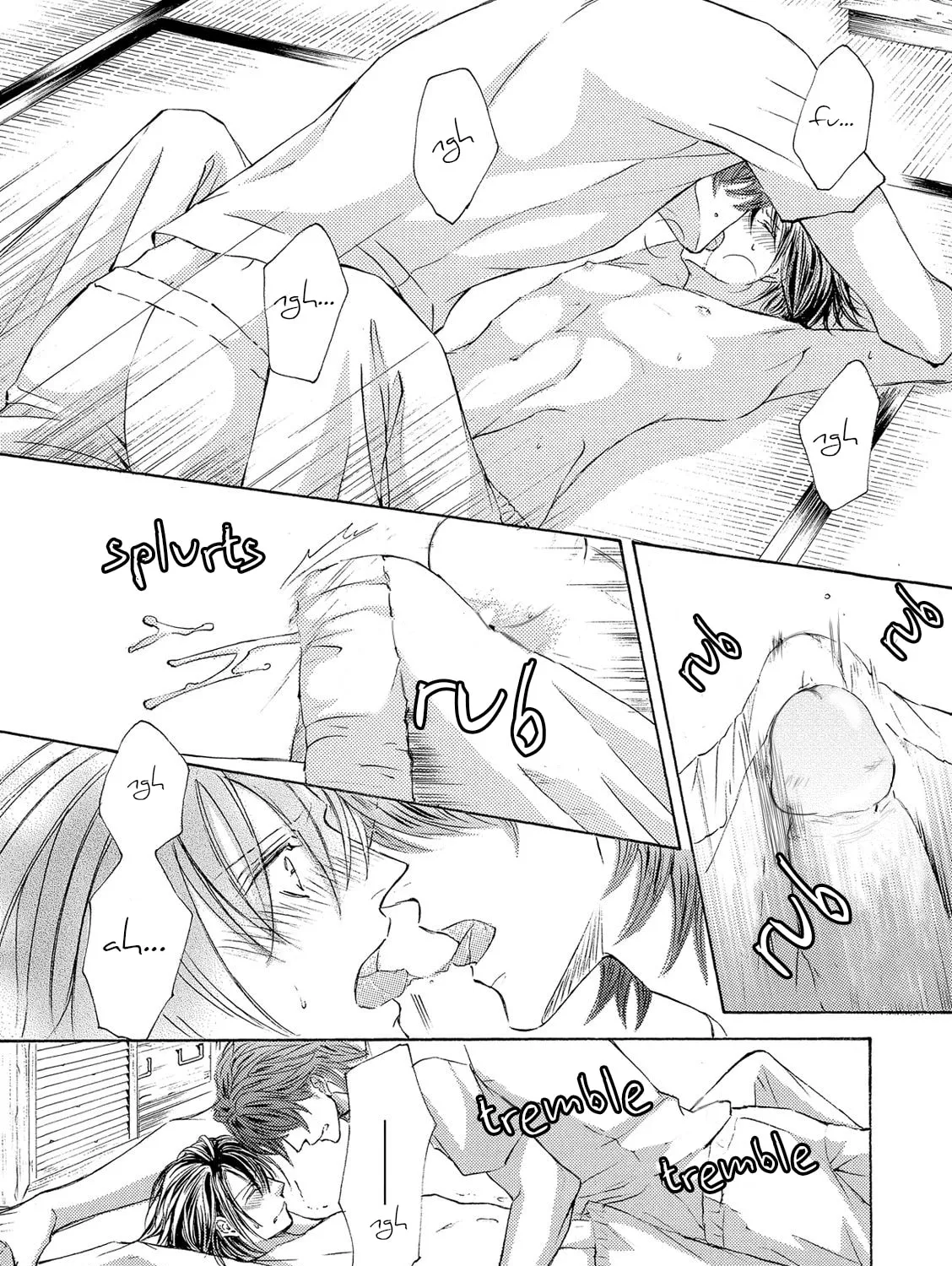 Read Kachou Fuugetsu chapter 21 image 23 on Lezhin