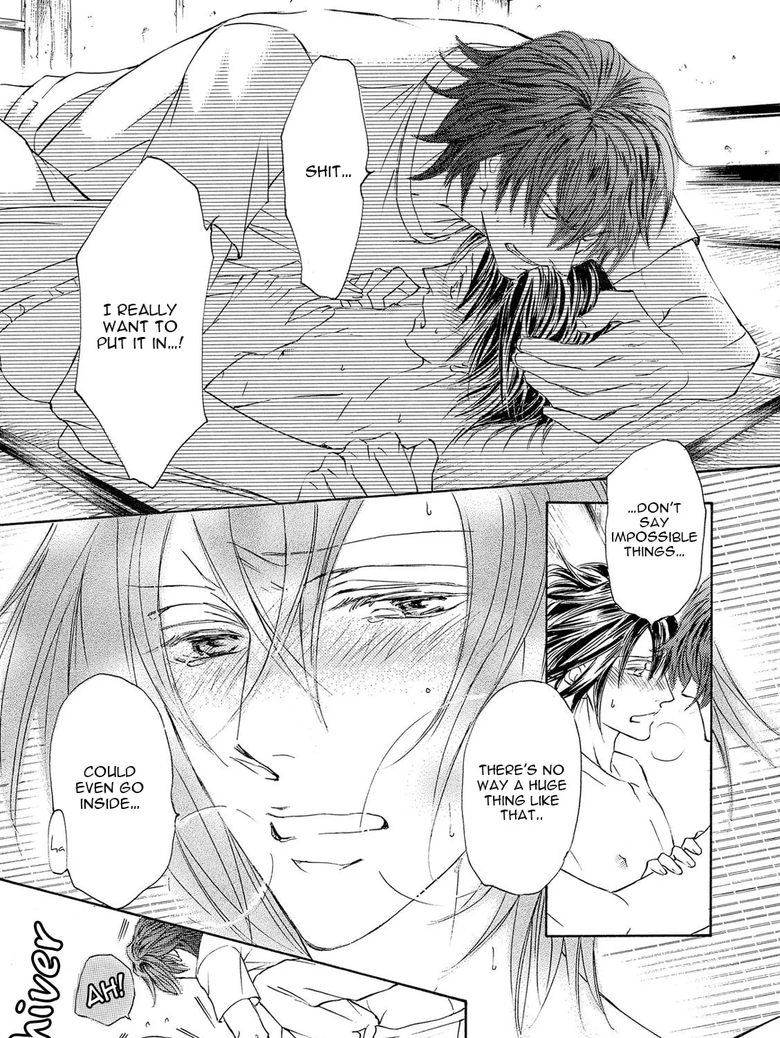 Read Kachou Fuugetsu chapter 21 image 29 on Lezhin