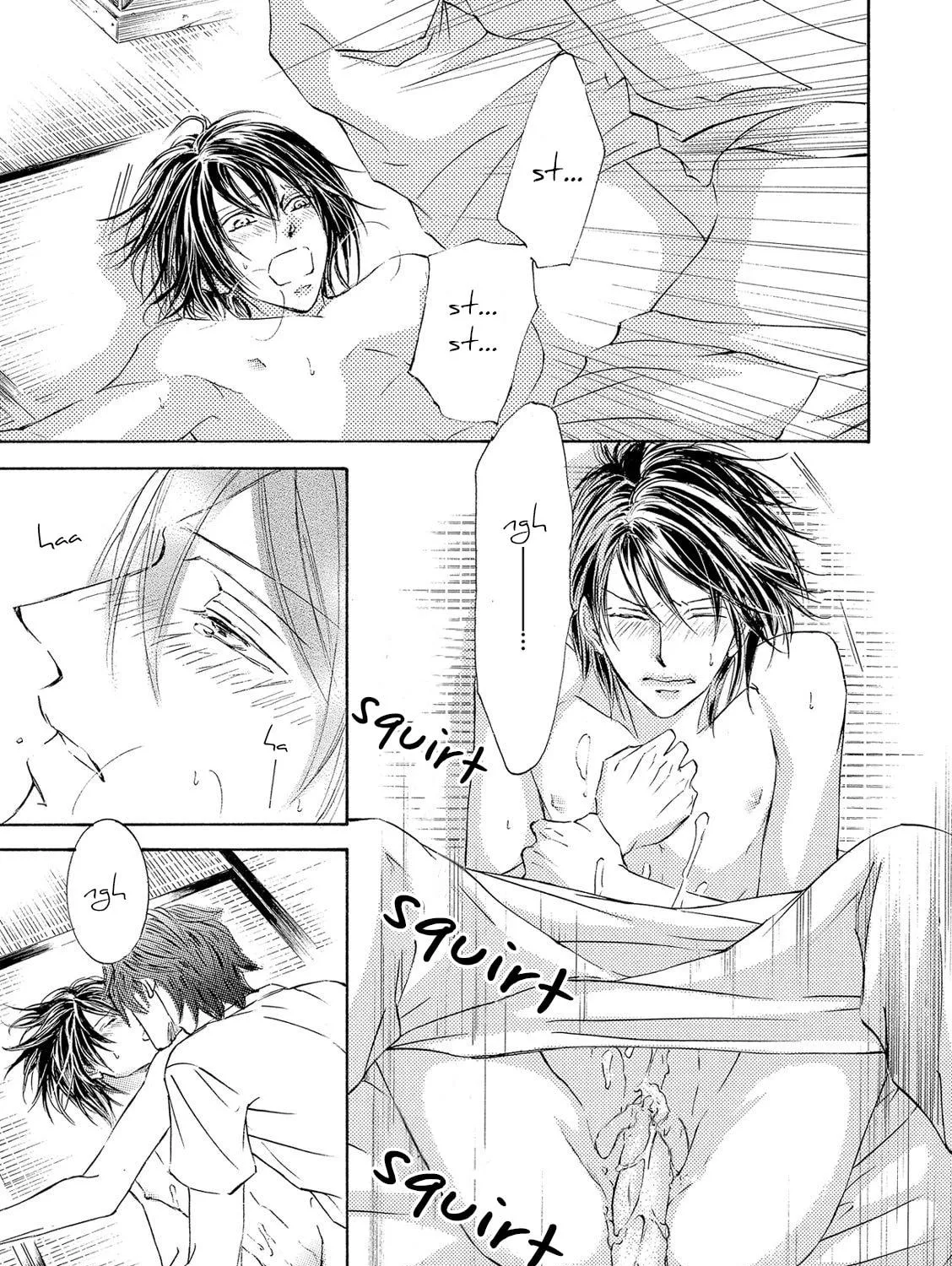 Read Kachou Fuugetsu chapter 21 image 33 on Lezhin