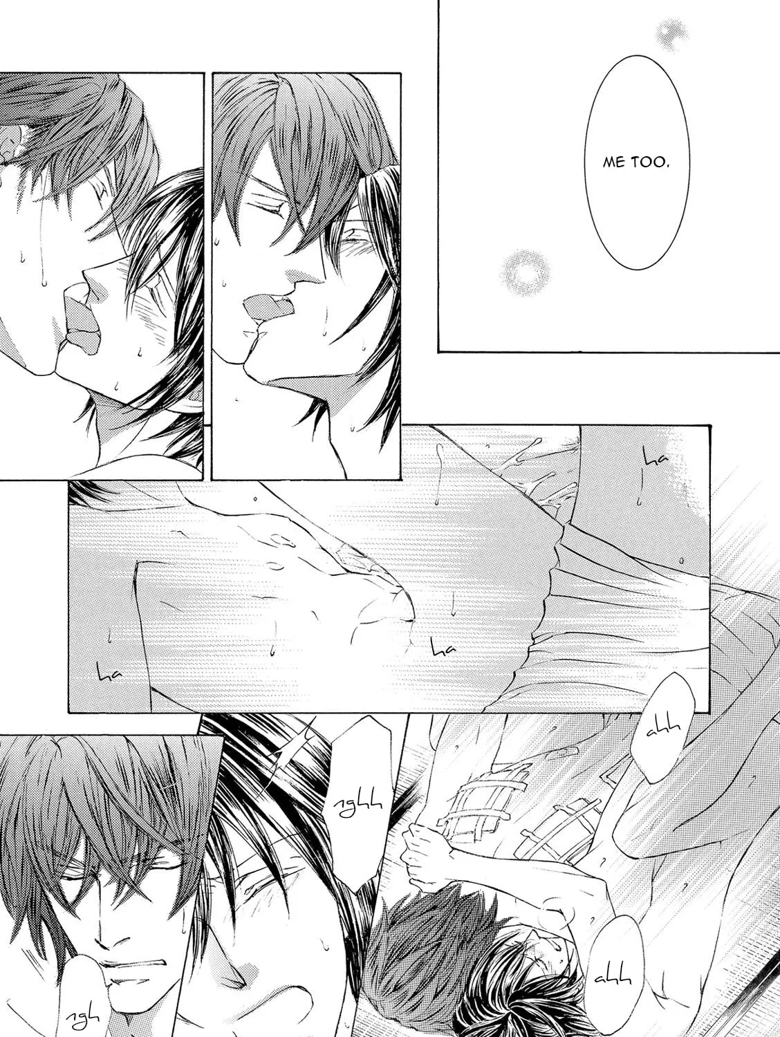 Read Kachou Fuugetsu chapter 21 image 41 on Lezhin